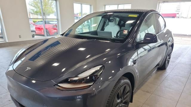Preowned 2025 Tesla Model Y Long Range for Sale