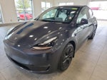2025 Model Y Thumbnail 1