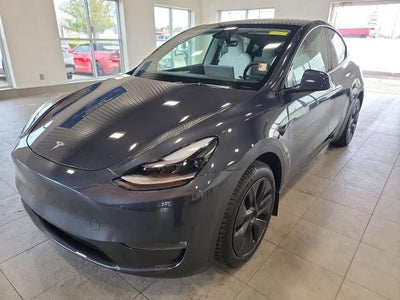 2025 Tesla Model Y AWD Long Range 4DR Crossover