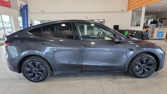 2025 Tesla Model Y Long Range