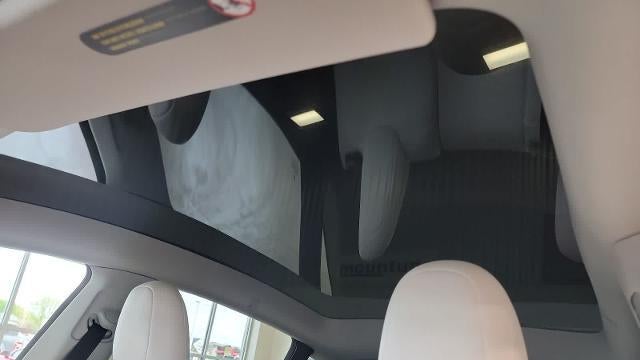 2025 Tesla Model Y Long Range