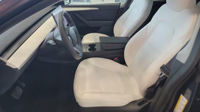 2025 Tesla Model Y Long Range