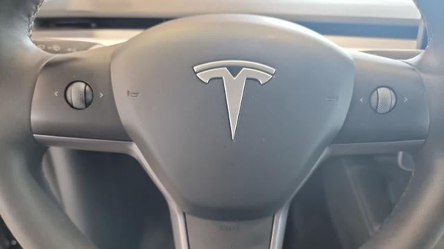 2025 Tesla Model Y Long Range