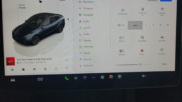 2025 Tesla Model Y Long Range