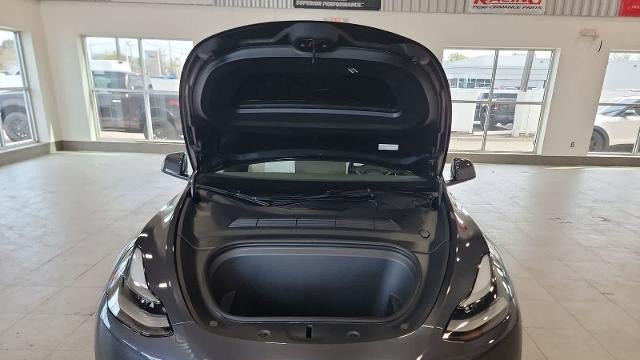 2025 Tesla Model Y Long Range