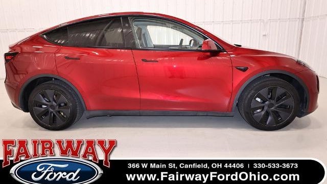 Preowned 2025 Tesla Model Y Long Range for Sale