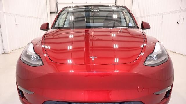 2025 Tesla Model Y Long Range
