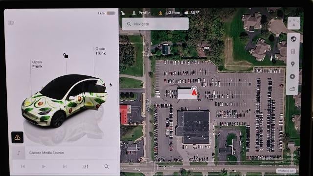 2025 Tesla Model Y Long Range
