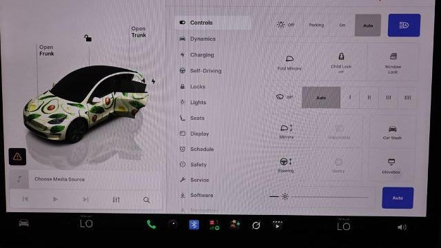 2025 Tesla Model Y Long Range