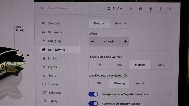 2025 Tesla Model Y Long Range