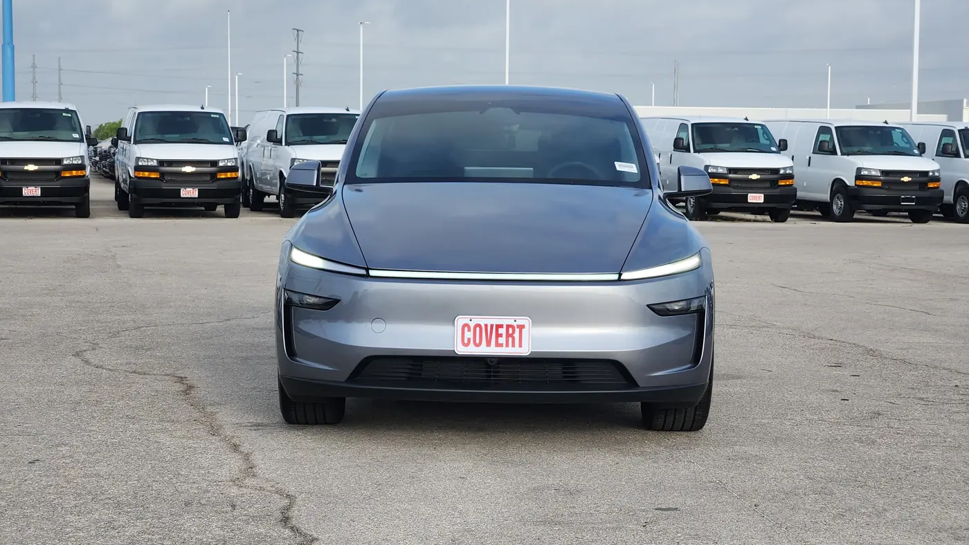 2026 Tesla Model Y Long Range Launch Series