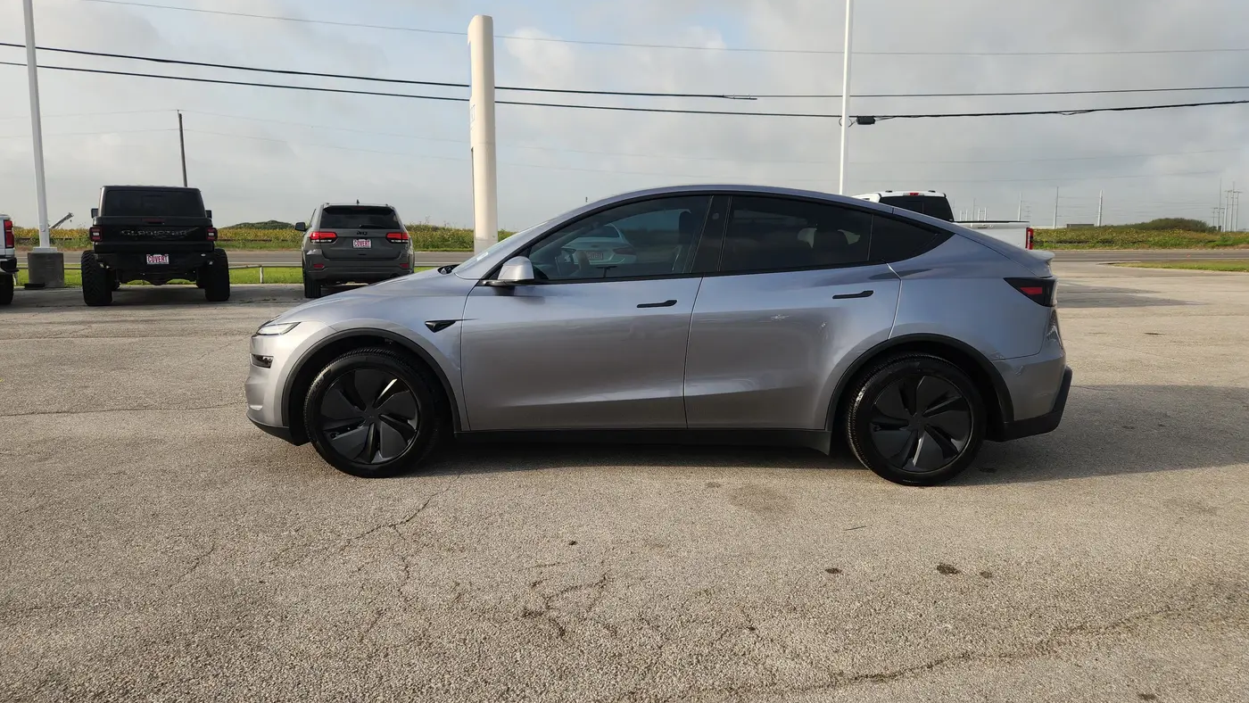 2026 Tesla Model Y Long Range Launch Series