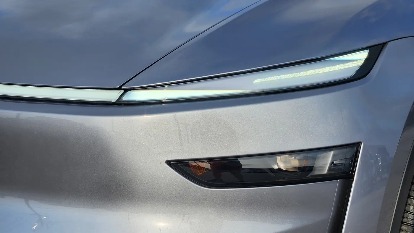 2026 Tesla Model Y Long Range Launch Series