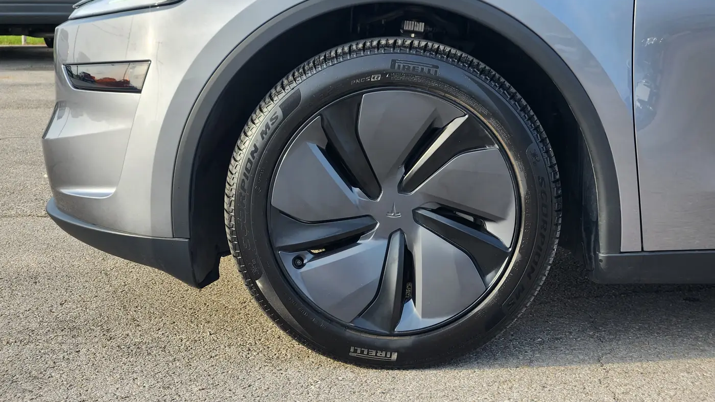2026 Tesla Model Y Long Range Launch Series