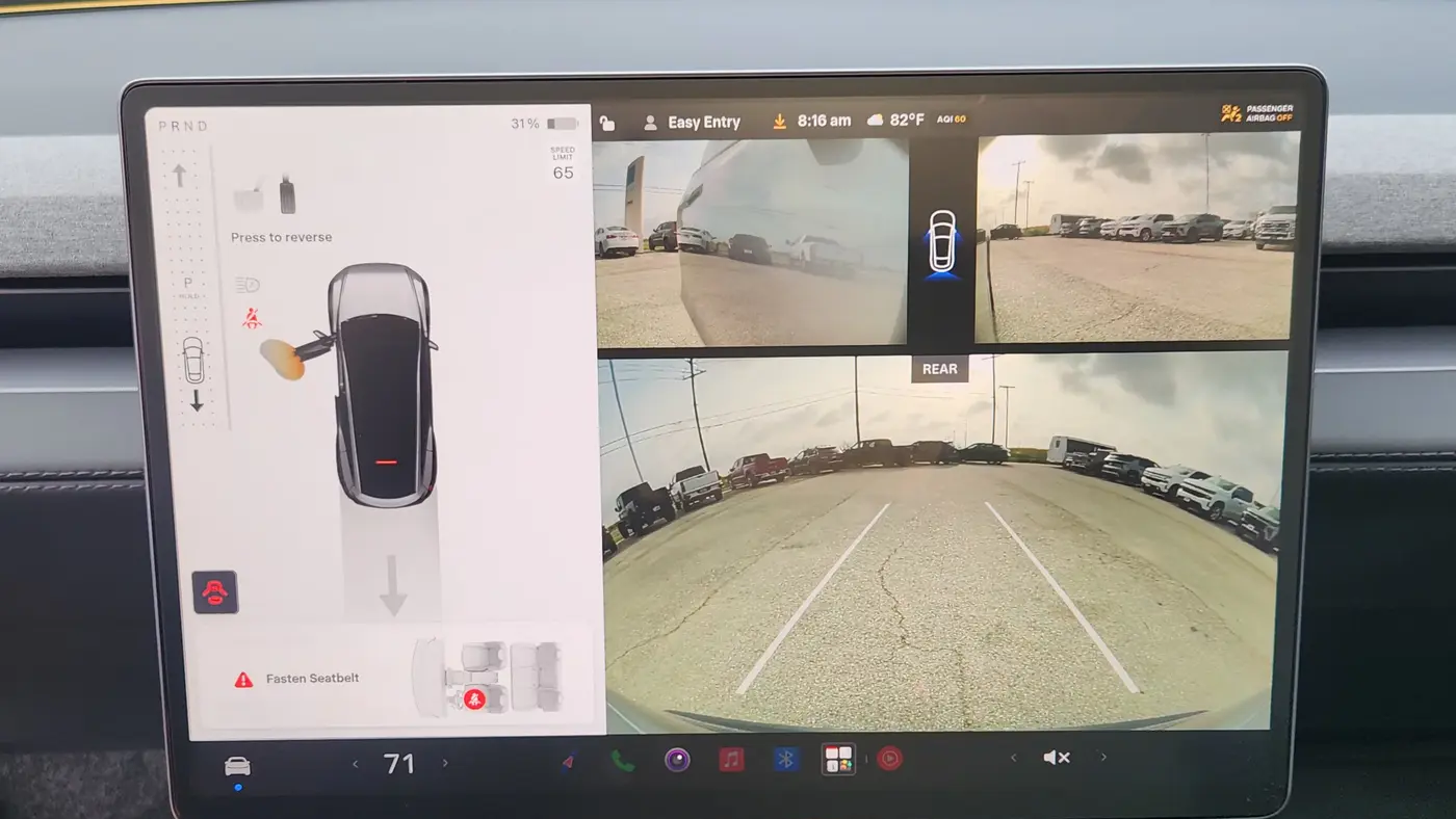 2026 Tesla Model Y Long Range Launch Series