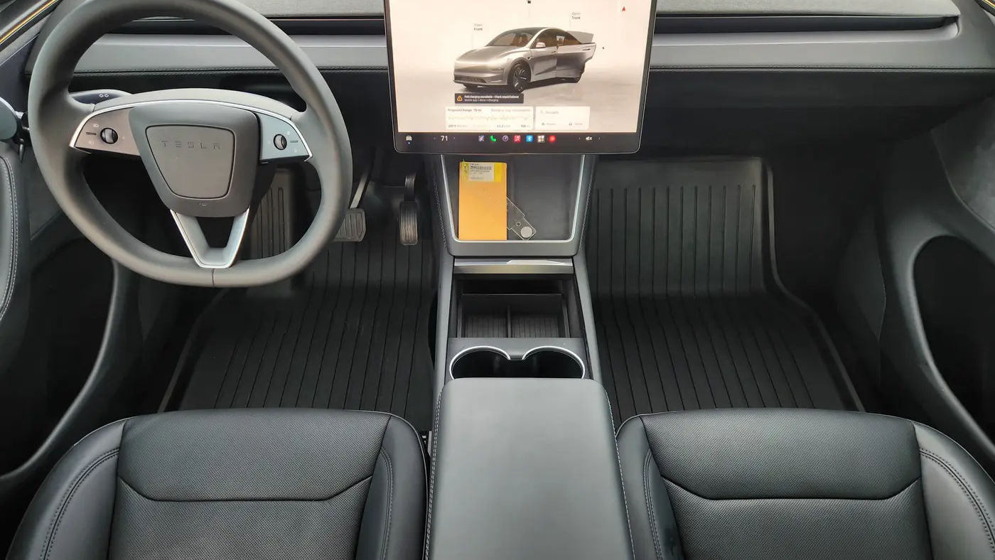 2026 Tesla Model Y Long Range Launch Series