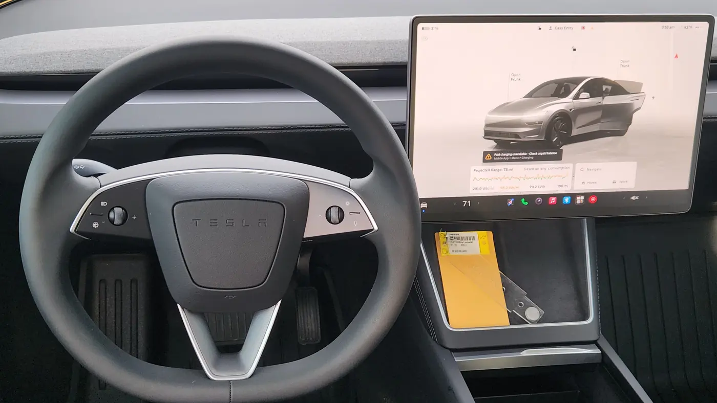 2026 Tesla Model Y Long Range Launch Series