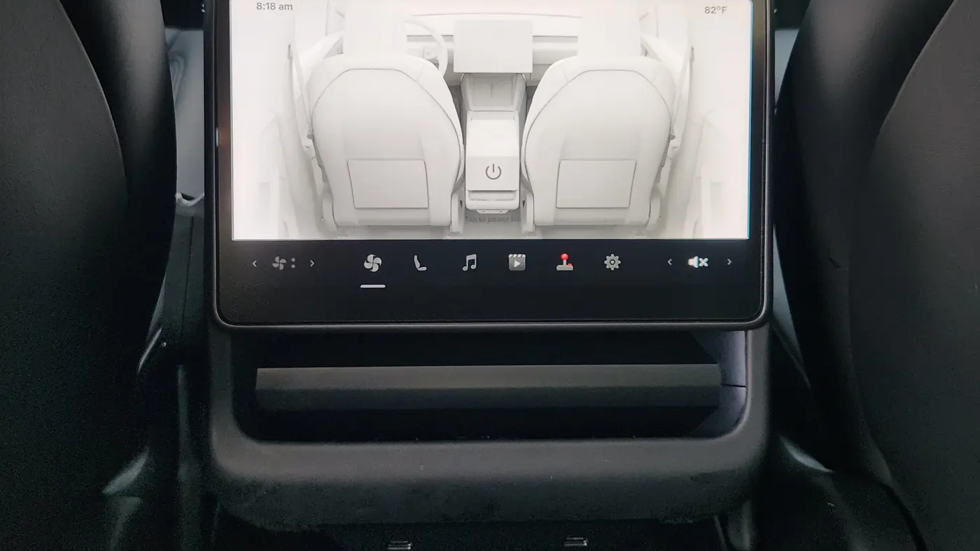 2026 Tesla Model Y Long Range Launch Series