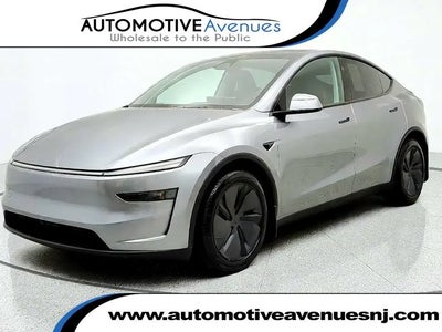 2026 Tesla Model Y AWD Long Range Launch Series 4DR Crossover