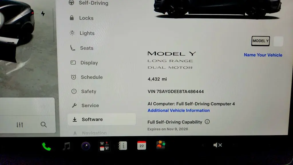 2026 Tesla Model Y - $45,995