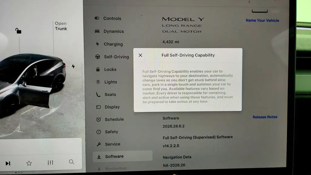 2026 Tesla Model Y - $45,995