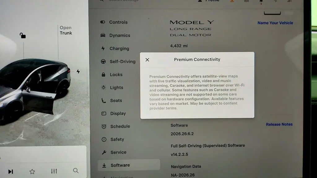2026 Tesla Model Y - $45,995