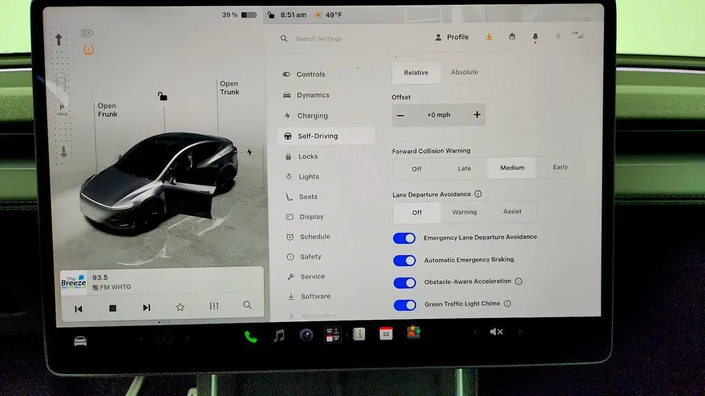 2026 Tesla Model Y - $45,995