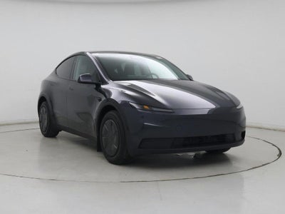2026 Tesla Model Y AWD Long Range Launch Series 4DR Crossover