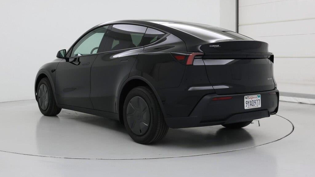 2026 Tesla Model Y Long Range Launch Series