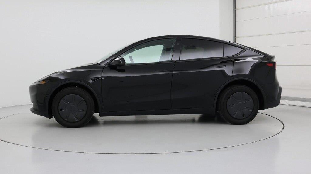 2026 Tesla Model Y Long Range Launch Series