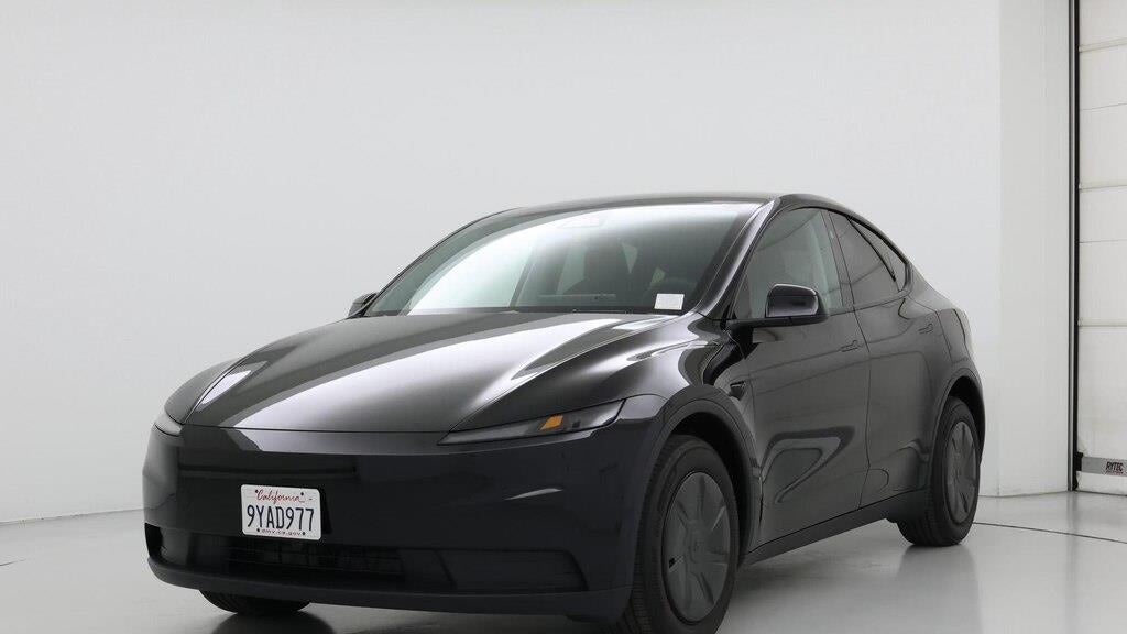 2026 Tesla Model Y Long Range Launch Series