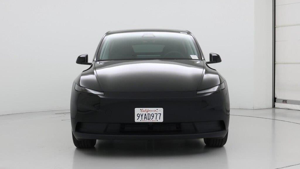 2026 Tesla Model Y Long Range Launch Series