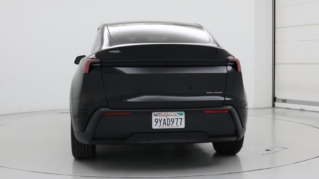 2026 Tesla Model Y Long Range Launch Series