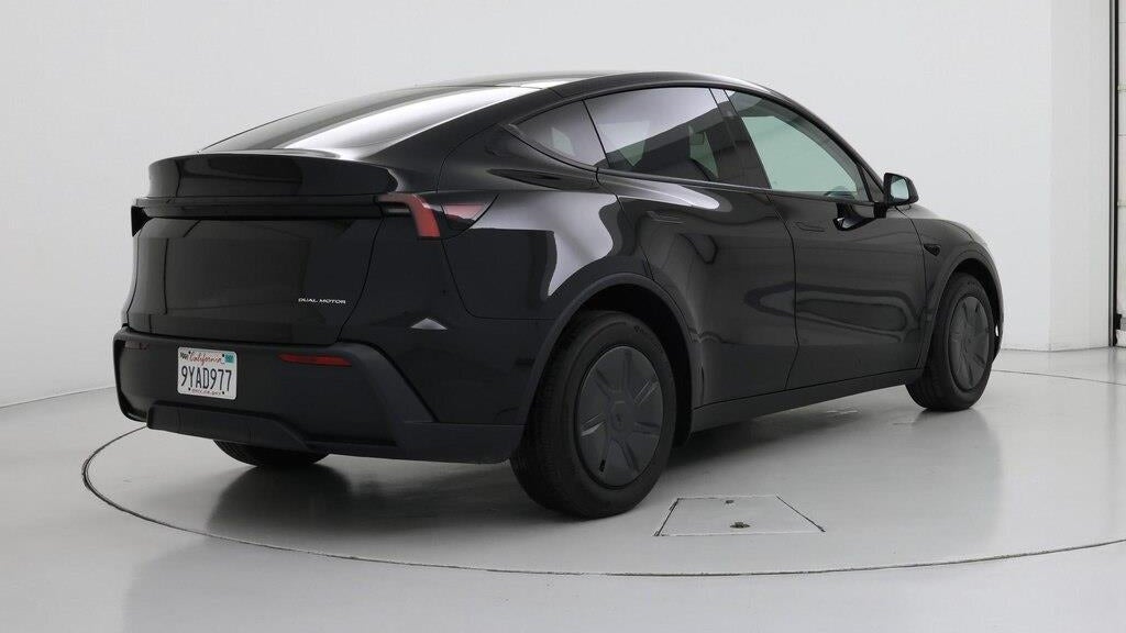 2026 Tesla Model Y Long Range Launch Series