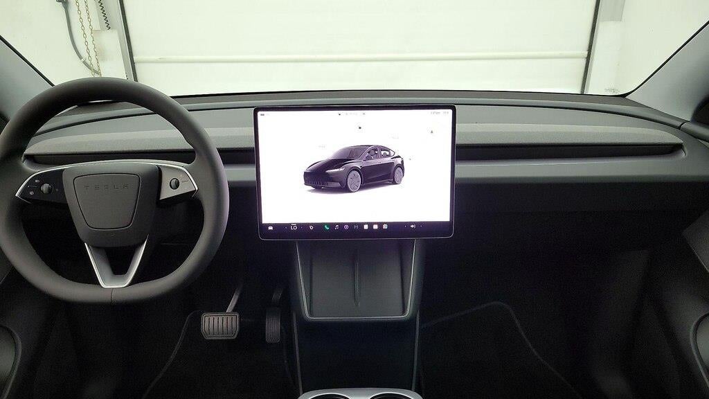 2026 Tesla Model Y Long Range Launch Series