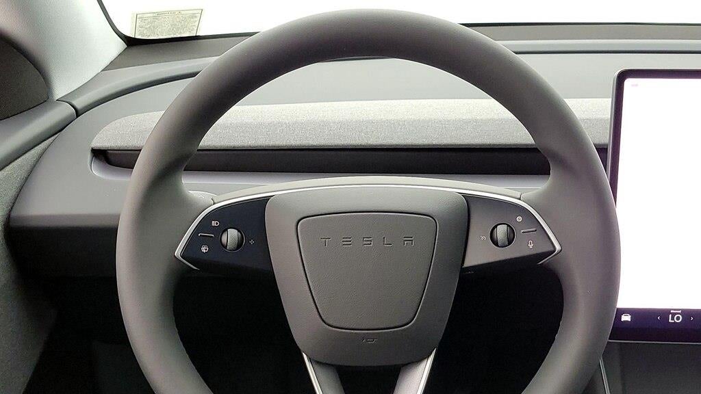 2026 Tesla Model Y Long Range Launch Series