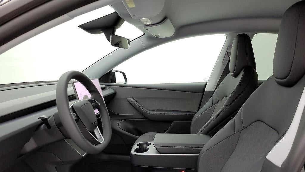 2026 Tesla Model Y Long Range Launch Series