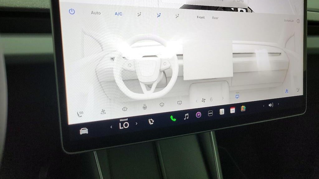 2026 Tesla Model Y Long Range Launch Series