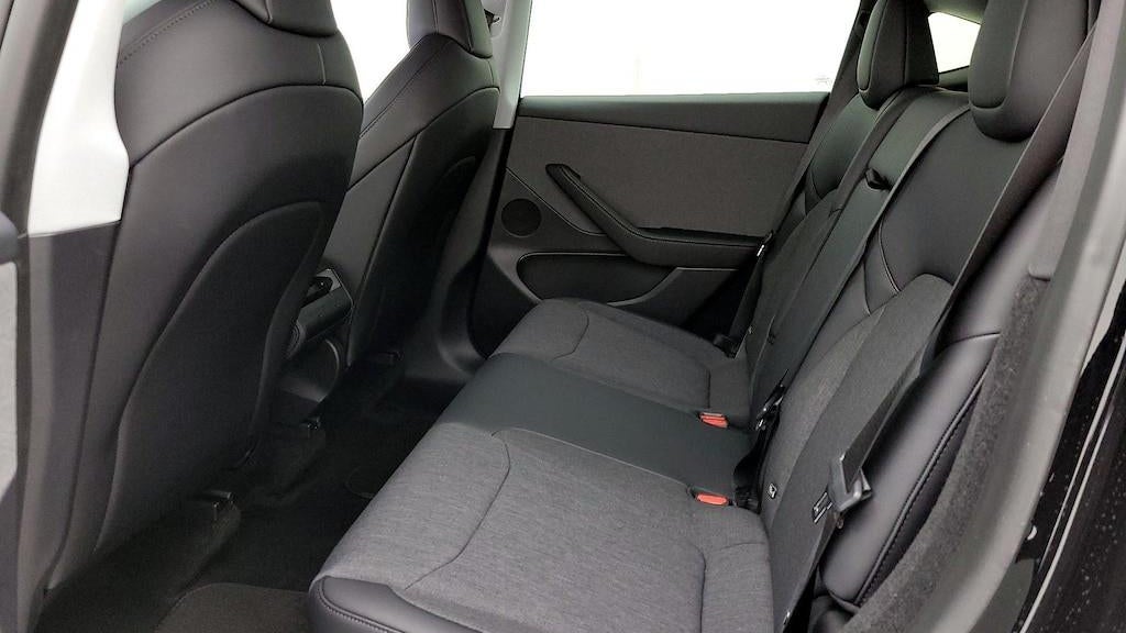 2026 Tesla Model Y Long Range Launch Series