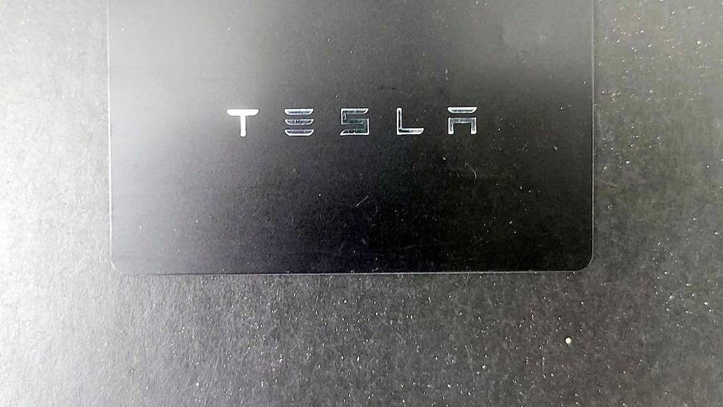 2026 Tesla Model Y Long Range Launch Series