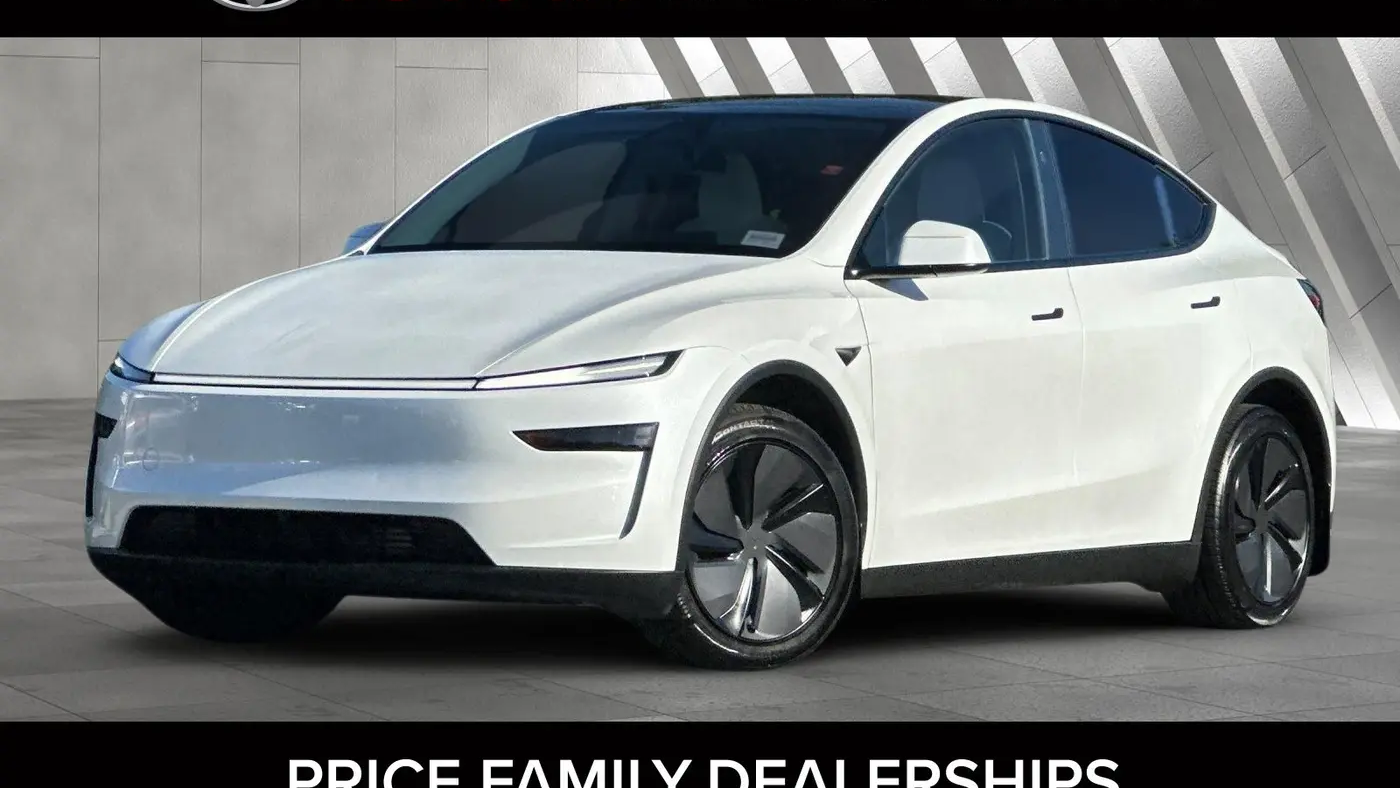 Preowned 2026 Tesla Model Y Long Range Launch Series for Sale
