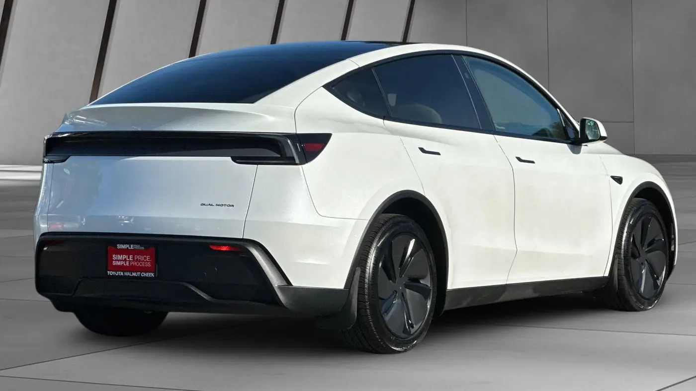 2026 Tesla Model Y Long Range Launch Series