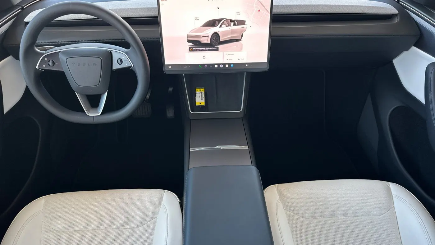2026 Tesla Model Y Long Range Launch Series