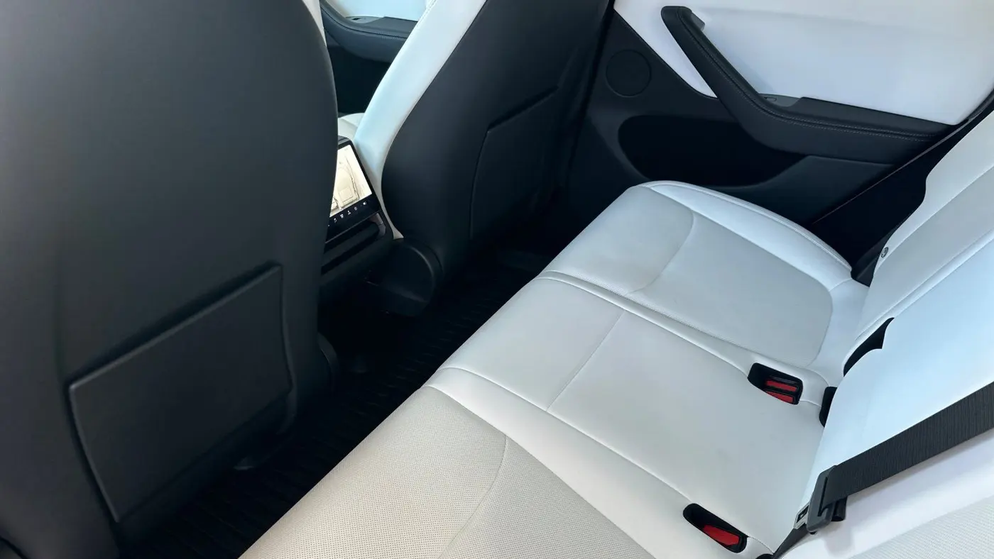 2026 Tesla Model Y Long Range Launch Series