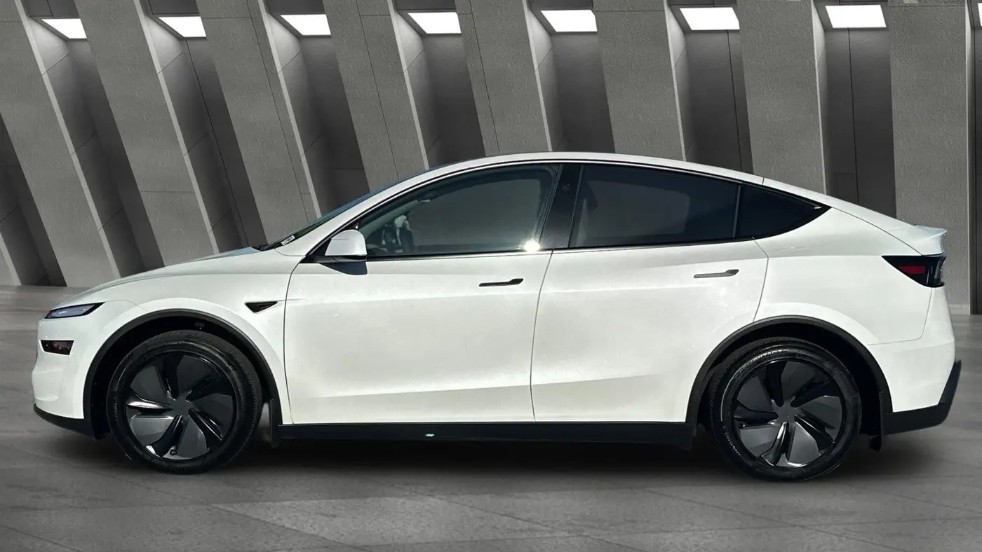 2026 Tesla Model Y Long Range Launch Series