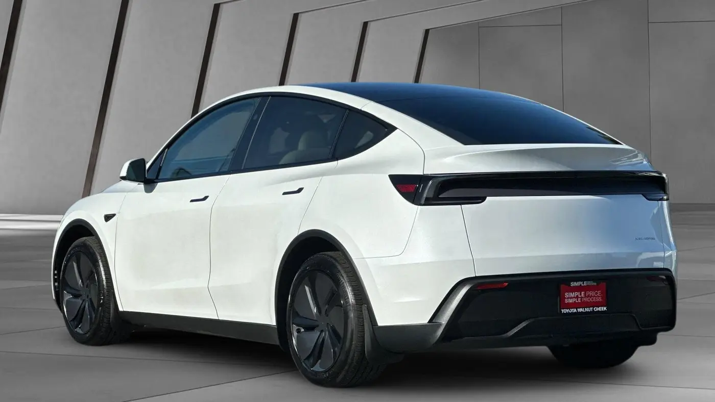 2026 Tesla Model Y Long Range Launch Series