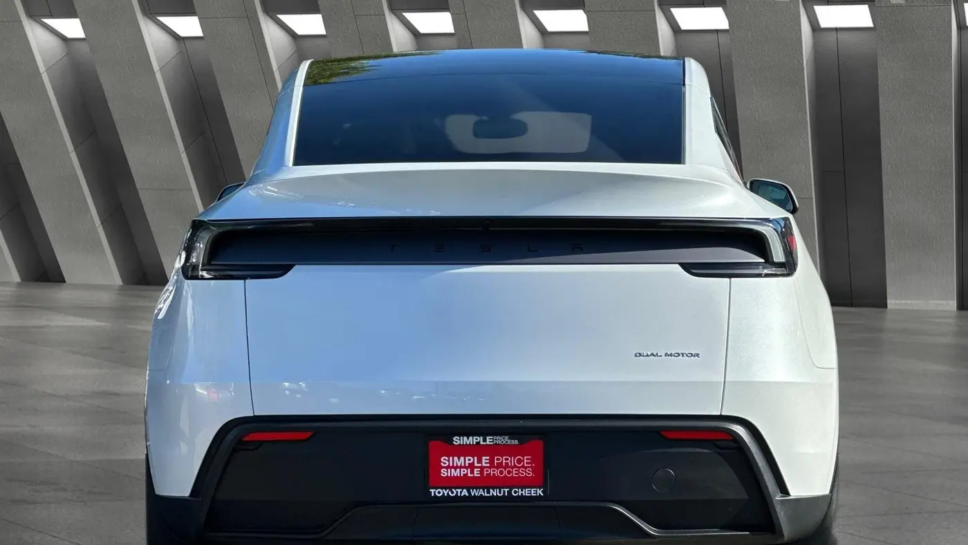 2026 Tesla Model Y Long Range Launch Series