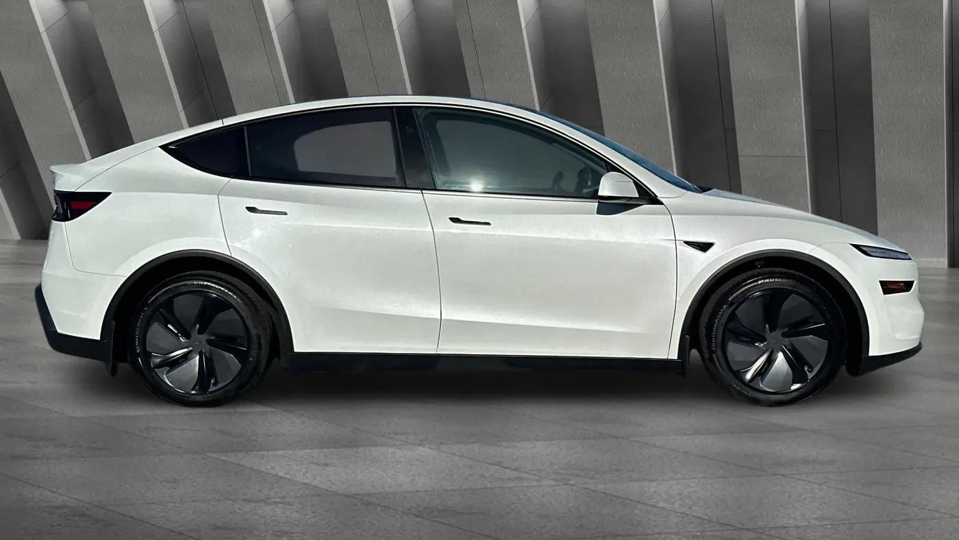2026 Tesla Model Y Long Range Launch Series