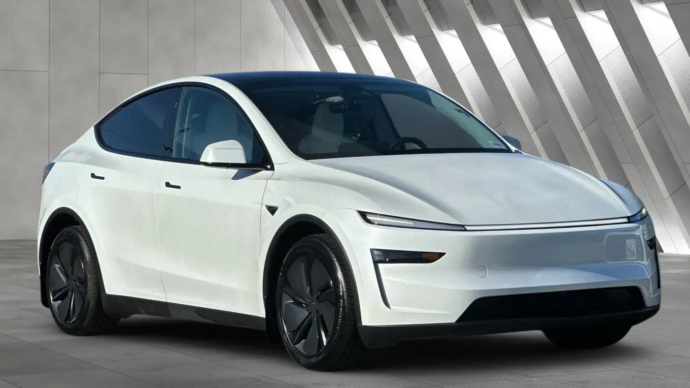 2026 Tesla Model Y Long Range Launch Series