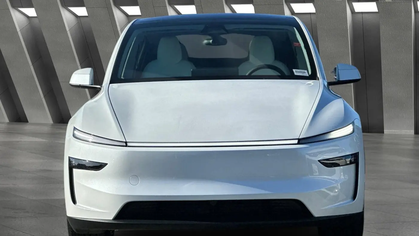 2026 Tesla Model Y Long Range Launch Series